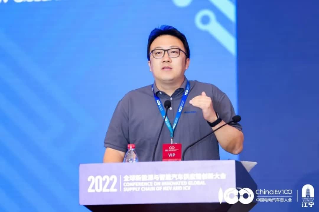 巅峰国际梁永杰：汽车芯片产业链应把握时代机遇 共同打造芯片生态