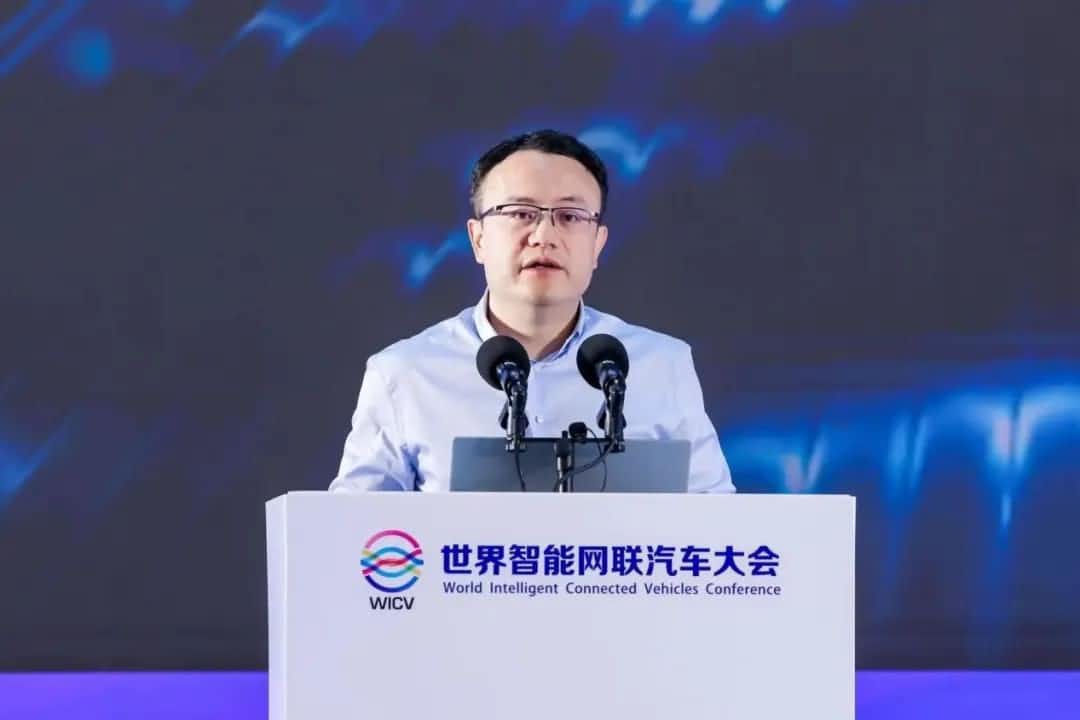 回顾WICV | 巅峰国际CEO程鹏：数据闭环是汽车智能网联决胜下半场的胜负手