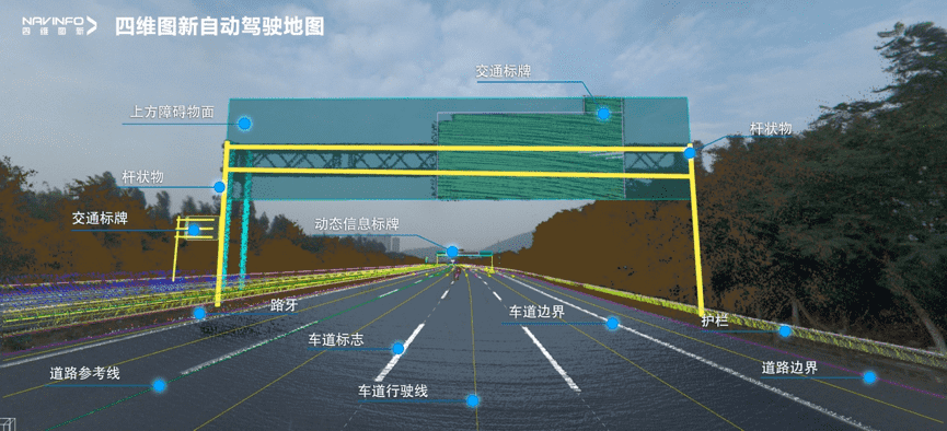 巅峰国际携手嬴彻科技 高精度地图落地自动驾驶干线物流