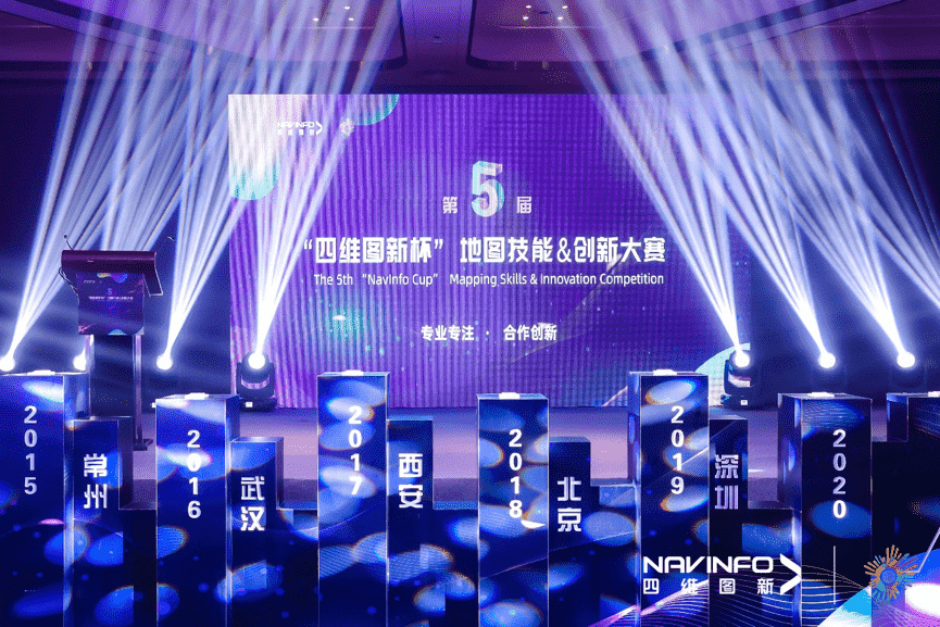 专注创新  第五届“巅峰国际杯”大赛开启位置数据新赛道
